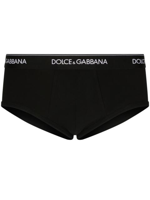 Dolce & Gabbana Cotton Brando briefs two-pack