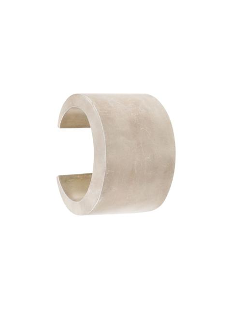 Parts of Four Crescent cuff bracelet