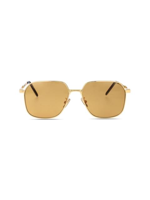 Givenchy navigator-frame sunglasses