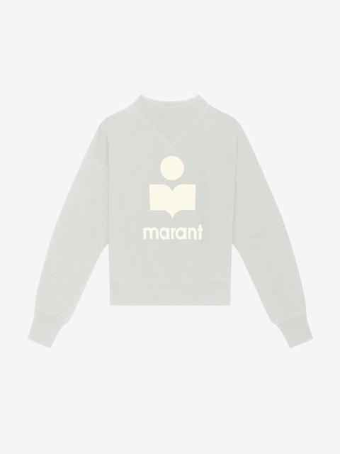 MOBY SWEATSHIRT