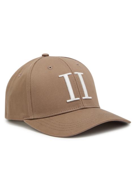 Les Deux Les Deux Encore Logo-embroidered Cotton cap