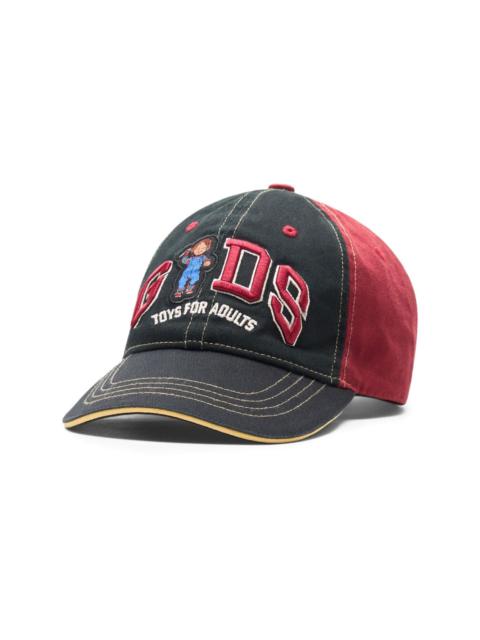 GCDS Chunky Lounge baseball cap