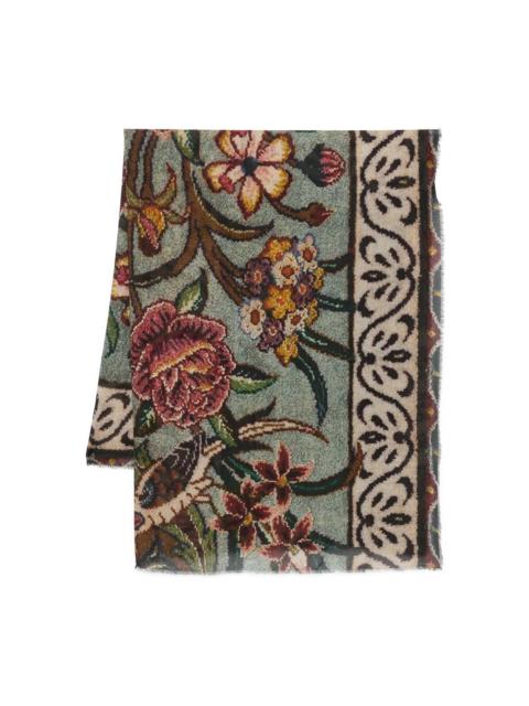 Faliero Sarti Moca scarf