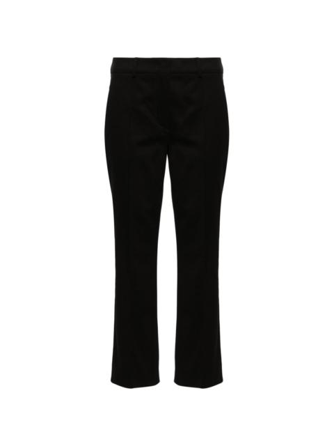 Etna cropped trousers