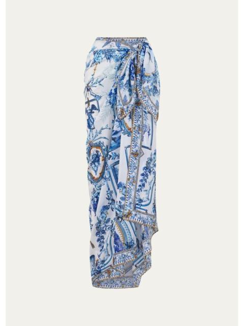 CAMILLA Multi Wear Long Sarong