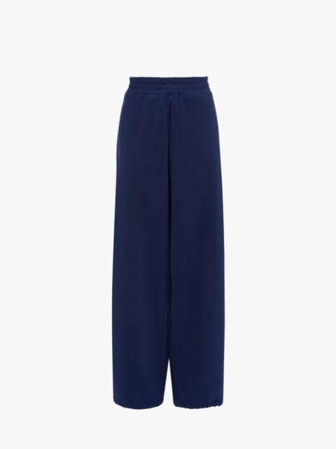 JW Anderson RUN HANY LOGO TRACKPANT