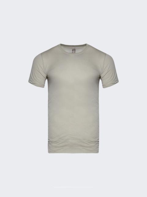 Rick Owens Double Short-sleeve Tee Pearl