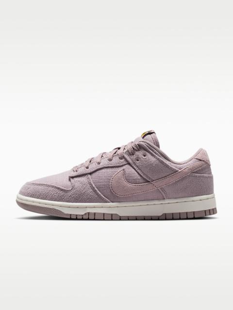 Nike Nike Dunk Low "Flowers" Women's Shoes