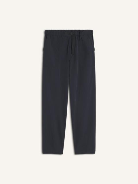 Maison Kitsuné BELTED TECHNICAL PANTS
