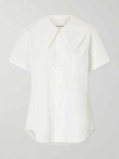 Comme des Garçons GIRL Cotton Poplin Shirt