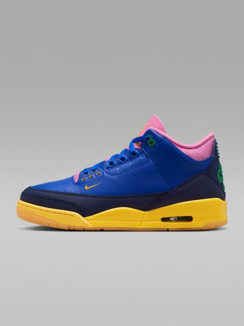 Jordan Air Jordan 3 Retro OG "Brazil" Basketball Shoes