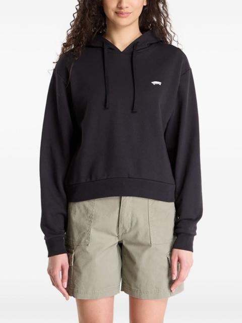 Vans W Salton logo-patch hoodie