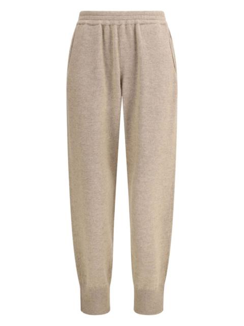 cashmere trousers