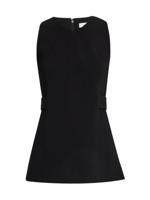 A.L.C. Women's Emma Sleeveless Structured Top - Black