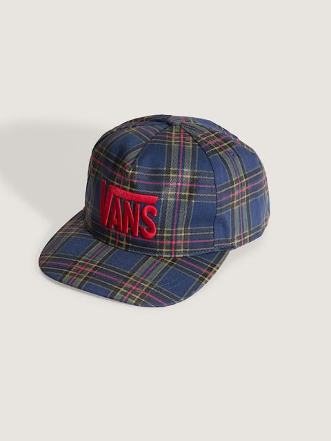 Vans Stretch Logo Snapback Hat