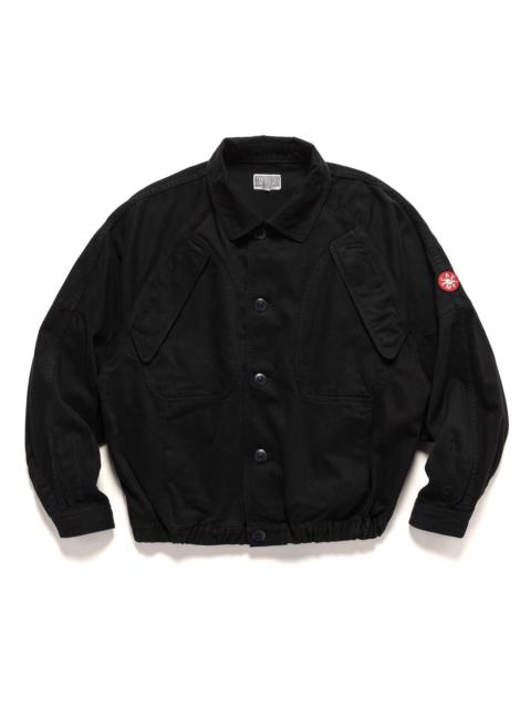 C.E(CAV EMPT)ジャケット黒　M black-polyester-cav-empt-