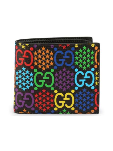 GUCCI Gucci Psychedelic GG Supreme Wallet Multi