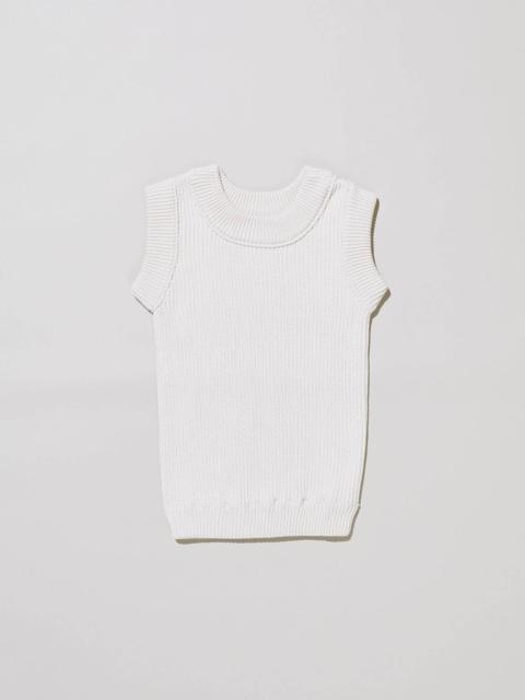 BASERANGE Tauro Tank - Recycled Wool