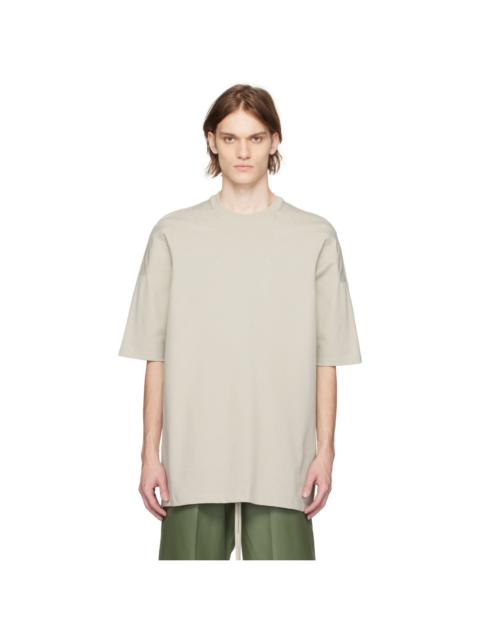 Rick Owens Off-White Crewneck T-Shirt