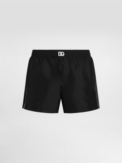 Dolce & Gabbana Swim boxer shorts with logo