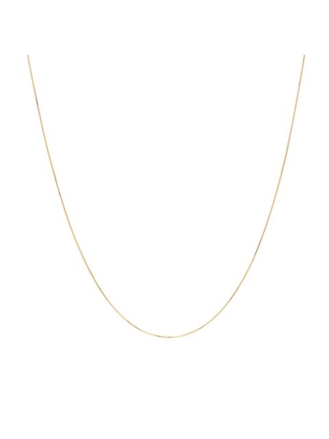 Miansai Miansai Lynx Chain Necklace