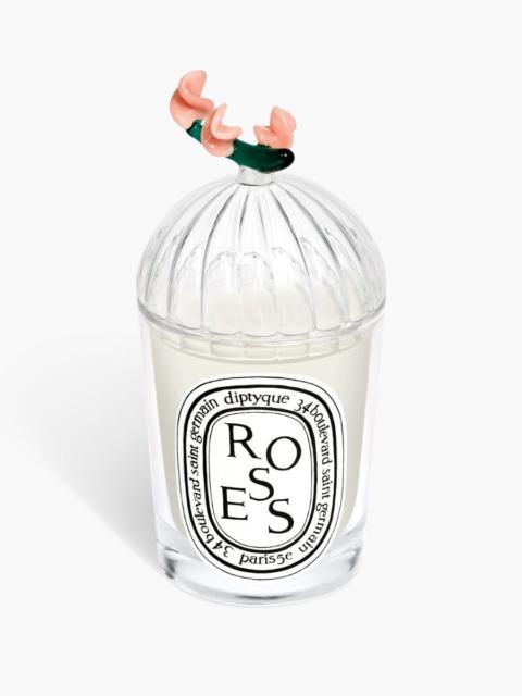 Diptyque Roses Lid - For classic candles