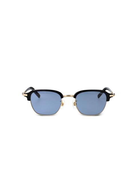 Montblanc square-frame sunglasses