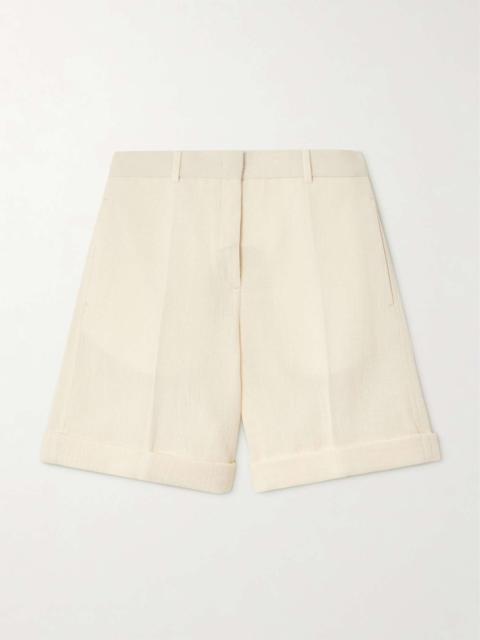 Jil Sander Linen shorts
