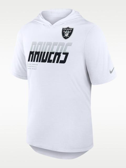 Nike Las Vegas Raiders Men's Nike Dri-FIT NFL Hooded T-Shirt
