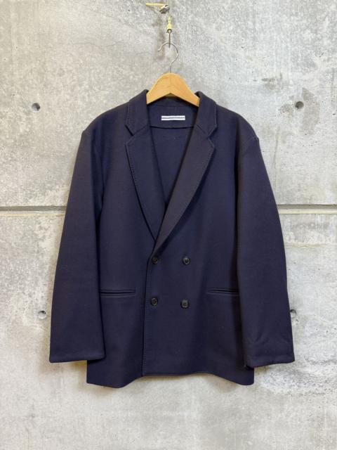 Other brands Cristaseya Wool Cashmere Navy Blazer