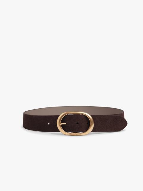 Favorite Daughter THE SUEDE JEAN BELT