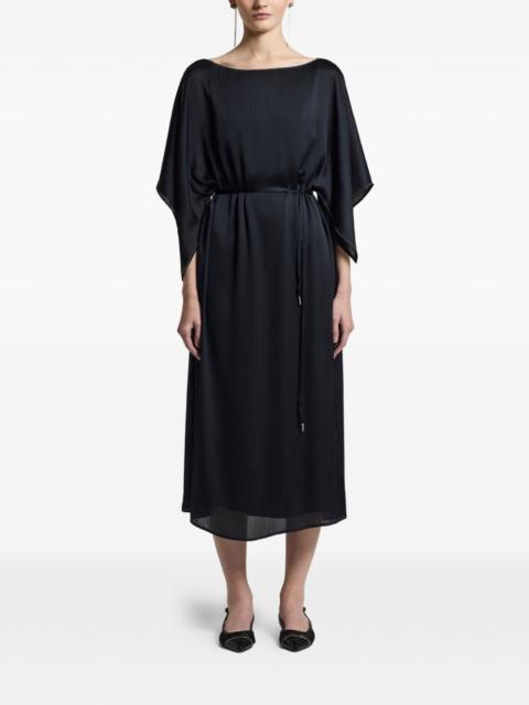 PESERICO Aurea midi dress