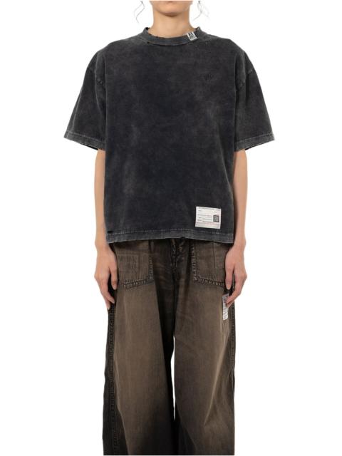 Maison MIHARAYASUHIRO Bleached T-shirt