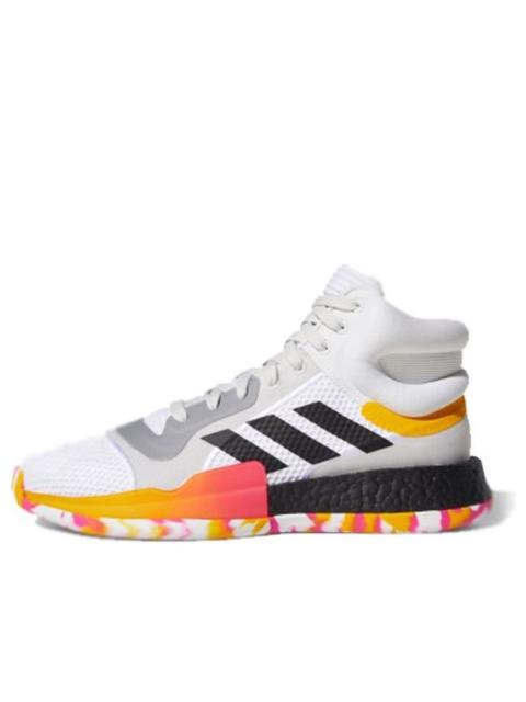 adidas adidas Marquee Boost 'White Black Active Gold' G26212