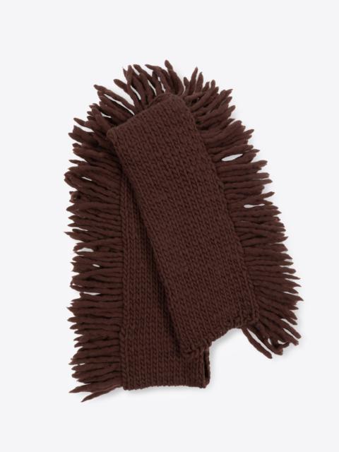 WOOL SCARF