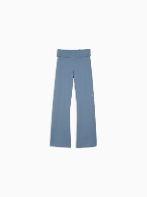 PUMA PUMA x MADHAPPY Women's Flared Pants