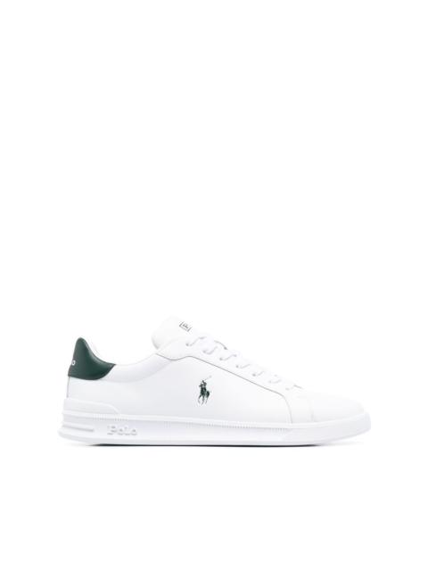 Polo Ralph Lauren low-top logo-print sneakers