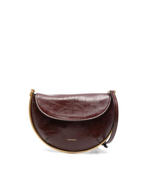 WANDLER leather shoulder bag