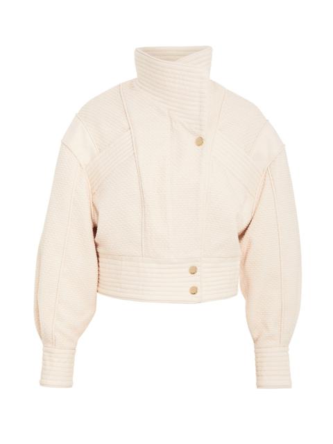 Zimmermann WONDERLAND CROP JACKET