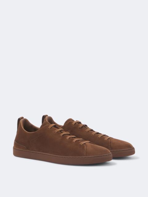Church's Rochdale suede sneakers