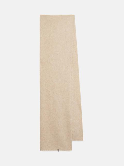 Brunello Cucinelli mélange 니트 스카프