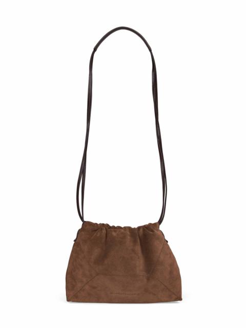 Brunello Cucinelli Caramel BC Duo Pouch bag