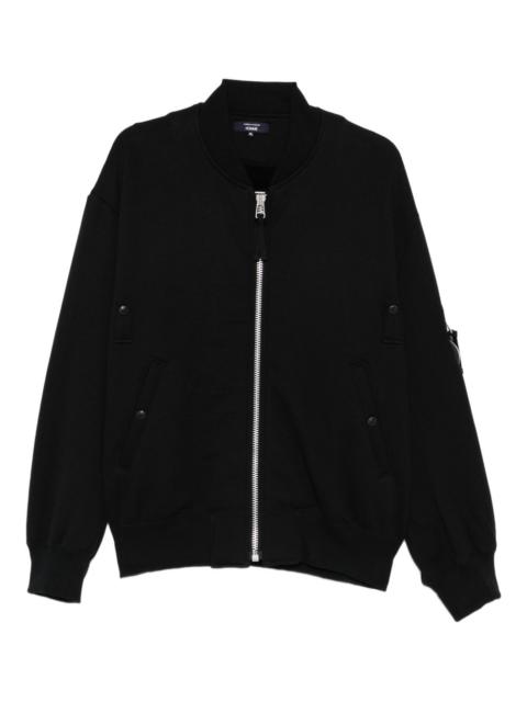 Comme des Garçons Homme zip-fastening jacket