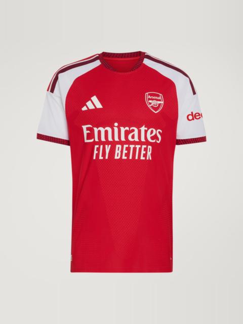 adidas Arsenal FC 26/27 Home Authentic Jersey