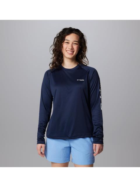 Columbia Women's PFG Tidal Tee II Long Sleeve Shirt