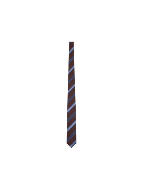 FERRAGAMO striped tie