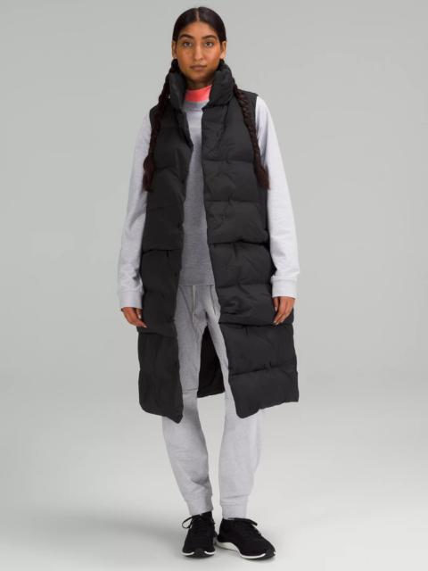 lululemon Transformable Parka