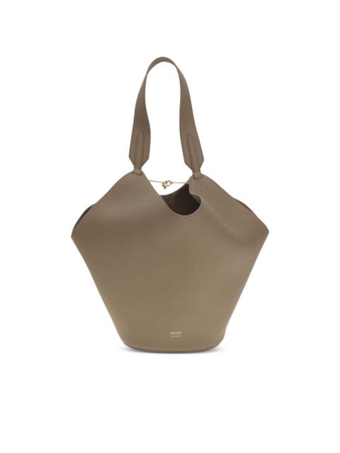 KHAITE small Lotus shoulder bag