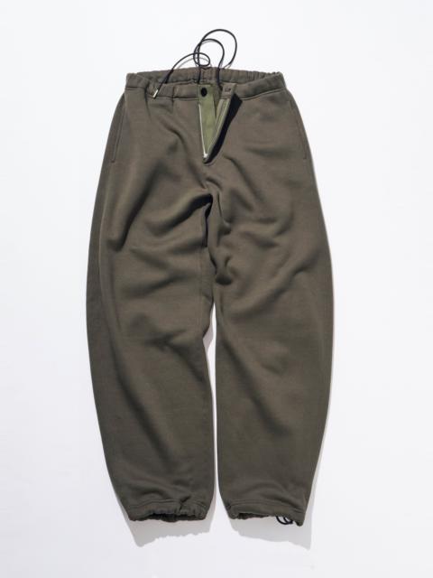 sacai Cotton Jersey Pants