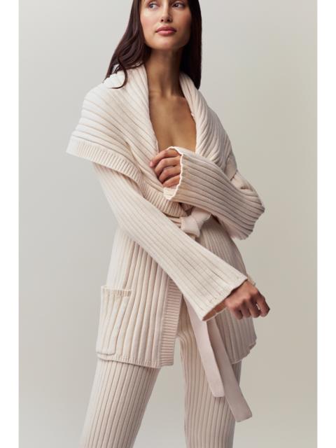 GUIZIO TULLIA SLOUCHY CARDIGAN